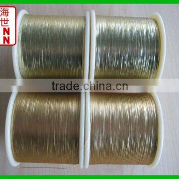 High quality japanese metallic yarn for decoration