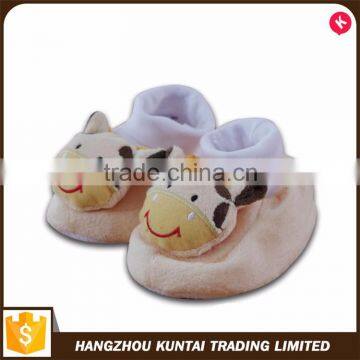 Guaranteed quality proper price handmade felt baby shoes