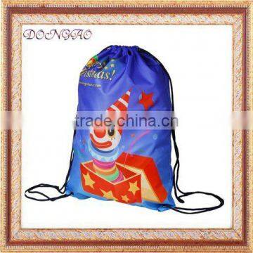 drawstring bag(double strung)