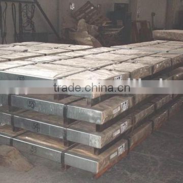 galvanized steel plate