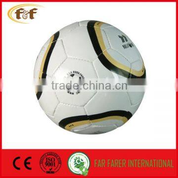 Hand Sewn Adults Custom Soccer Ball Football Futbol Balls