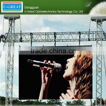 Top selling products SMD P10 indoor p4 led screen