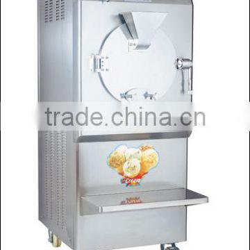 Ice cream ball application hard ice cream machine