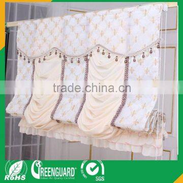 Cotton Fabric Roman Blind