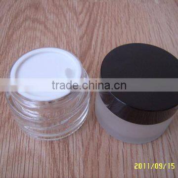 30ml cream glass bottle wholesale