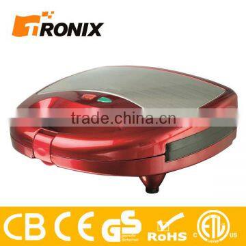 GSA13 CB UL 8 IN 1 CHANGEABLE AND DETACHABLE SANDWICH MAKER