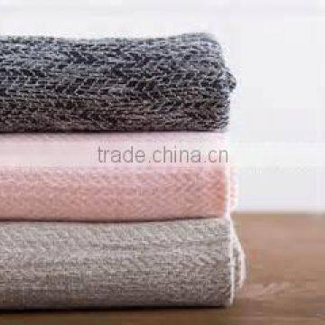 100%soft Comfortable Cotton Towel Blanket photo-5