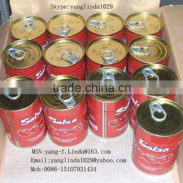 Tomato Paste--400g