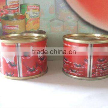 425g tomato paste to tomato sauce and tomato puree