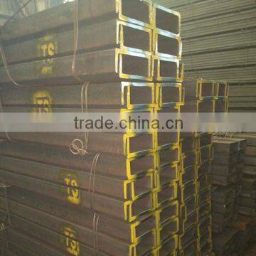 steel product iron channel for construction