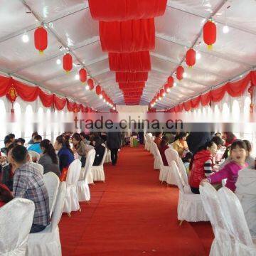 White Wedding Tents in Your Dream photo-4