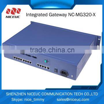 NICEUC Integrated Access Gateway , MG320-X Tetra Gateway photo-3