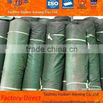 Best Sale Green Military Canvas Fabric for Tent with Low Price