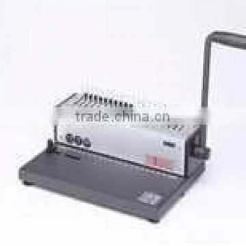 Best sales High quality New Arrival Full steel Comb SD-1501 Binding Machine