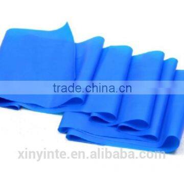 custom natural latex sheet for fashion clothes