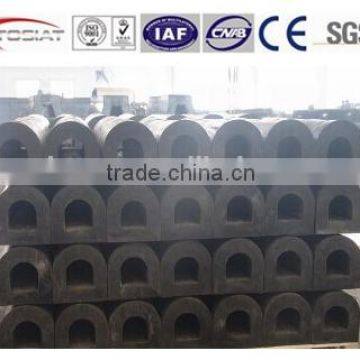 China professional factory of D-O rubber fender and D-D rubber fender