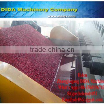 Plastic PVC Coil Mat/carpet Making Machine photo-3