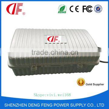 150W LED Emergency Battery Backup, Waterproof Emergency Lighting Case for LED Flood Light photo-2