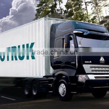 HOWO A7 6x4 Tractor Truck