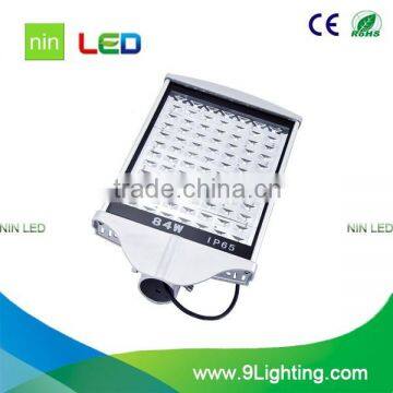 84w LED street light CE RoHS NEW MODEL IP 65 Aluminum 110lm/w