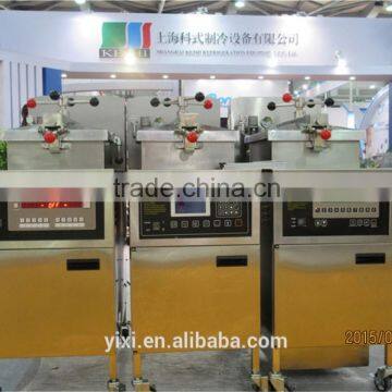 Stainless Steel Fast Food Used Henny Penny Pressure Fryer/Chicken Pressure Fryer Machine/Commercial Chicken Pressure Fryer photo-5