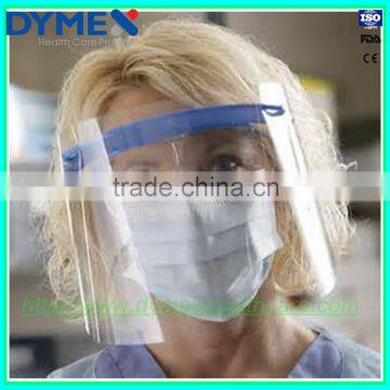 New Dental Dental Face Shield With Plastic Films photo-2