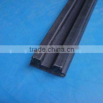 Engineering Plastic Guide OEM Customized Linear UHMW-PE Guide Rail photo-5