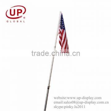 Best selling stainless steel flag pole