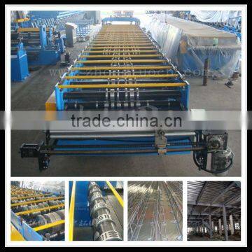 metal roof color steel roll forming machine, ceiling tiles roll forming machine