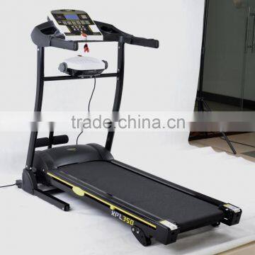 best selling multifunction motorized treadmill