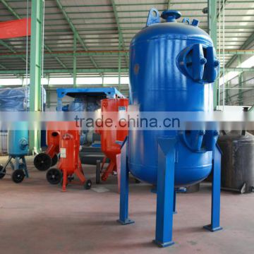 high cost performance and good quality sand-blast equipment be export to many coutries