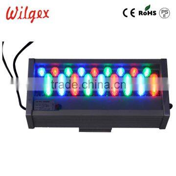 Dmx Rgb Led Wall Washer 36pcs 36w Led Wash Light Outdoor photo-6
