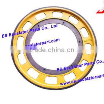 SCHINLDER escalator Parts , Escalator 9300/SWE faction wheel for Schinlder