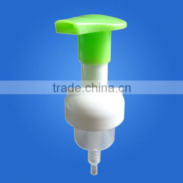 plastic hand pump foam soap dispenser 40/410