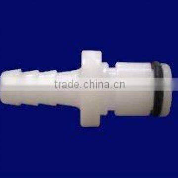 3/16"mini plastic quick disconnect coupling insert