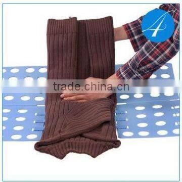 hexing clotes Plastic folder Magic clothes folder