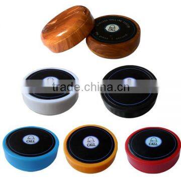 Wireless Guest Pager System For Kitchen Waiter Watch Pagers Quick Bell Call Button With 433.92MHZ photo-6