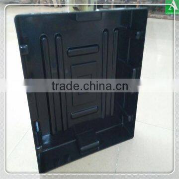 Factory Made Square Black Hard Machine Hose of Vacuum Forming photo-4