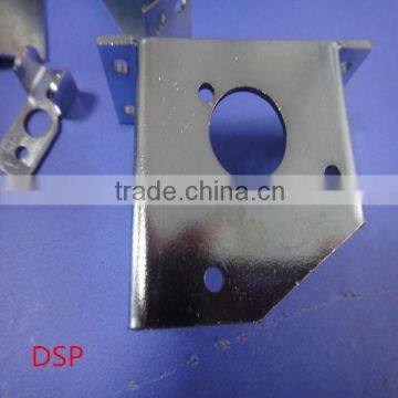 Cheap and Durable Customize Powder Coating Sheet Metal Stamping photo-3