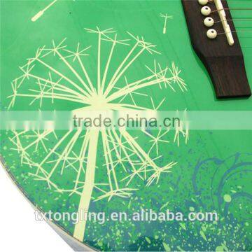 Nice Art Work Popular Student Guitar (TL-0055) photo-4