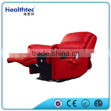 beautiful hotel chair sofa recliner mechanism