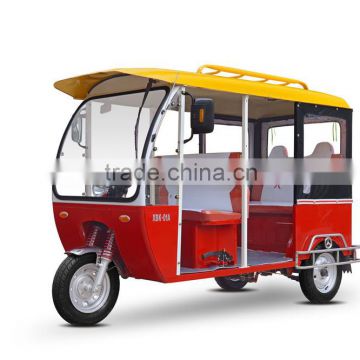 electric tricycle for passenger