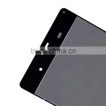 For sony Z3 lcd display touch screen digitizer for sony lcd screen repair