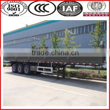 SINOTRUK bulk cargo and container semi trailer trailers