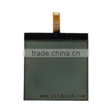 Gray type lcd with fpc FSTN lcd display