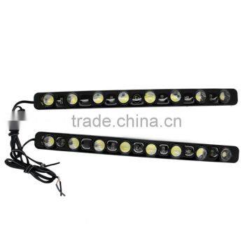 2015 New Products Long Life High Bright 8 LED CE ROHS Drl Light Waterproof photo-5