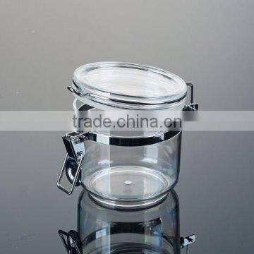 240ml facial mask jar with seal cap, cream jar