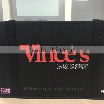 Printing custom decorative pe board storage boxes