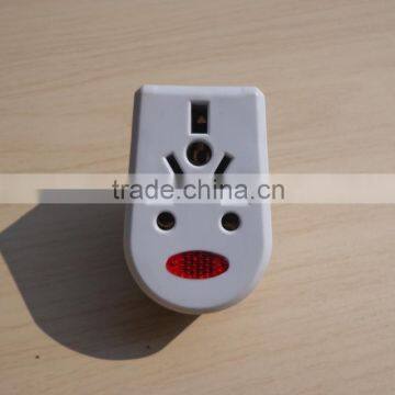 13A 250v turn universal conversion socket