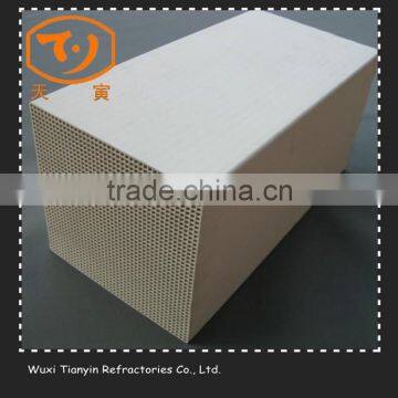 [TY]Cordierite Ceramic Honeycomb For Rto